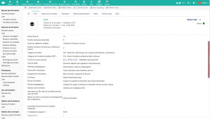 fiche formation