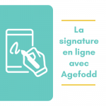 Signature en ligne