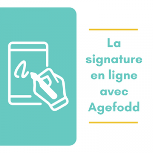 Signature en ligne