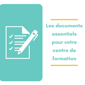 Document centre de formation